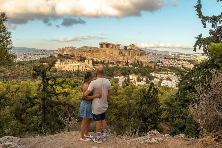 Ultimate Athens Hills Climb!