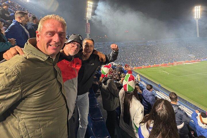 Buenos Aires: Experience a Soccer Match with a Local