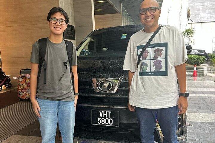 Privat kystudflugt fra Port Klang til Kuala Lumpur