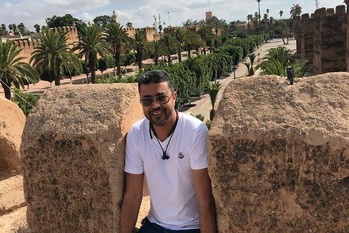 Excursão aos Souks do Oásis de Taroudant e à cultura marroquina