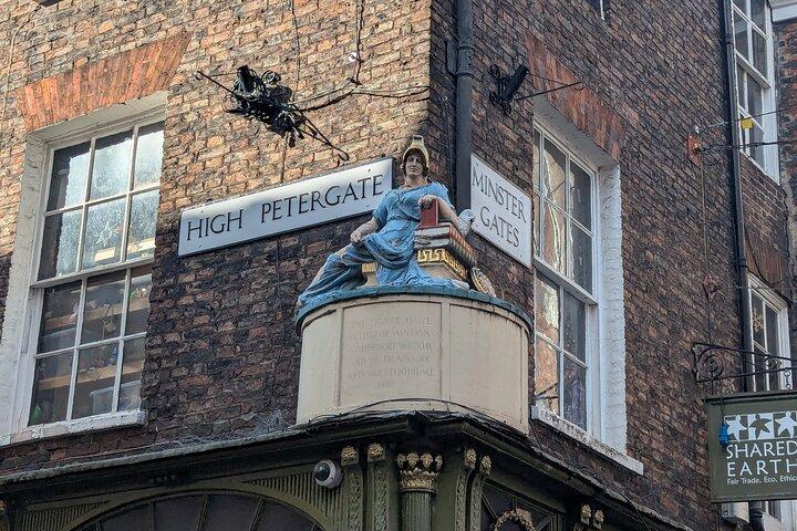 Tour storico a piedi di York