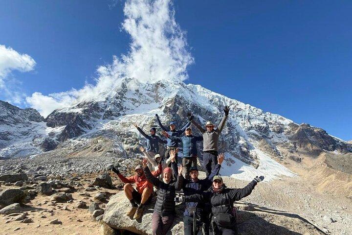 Salkantay Trek to Machu Picchu 5 Dias de Aventura