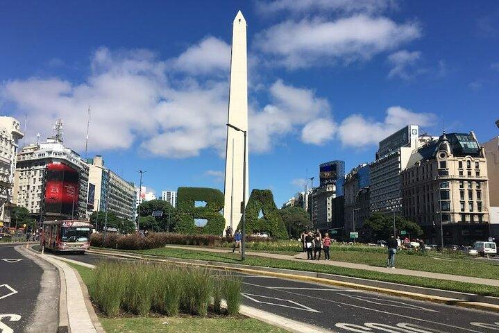 ブエノスアイレスでの 5 日間の贅沢な旅行