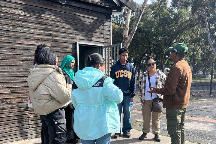 Cape Town: langa township walking tour