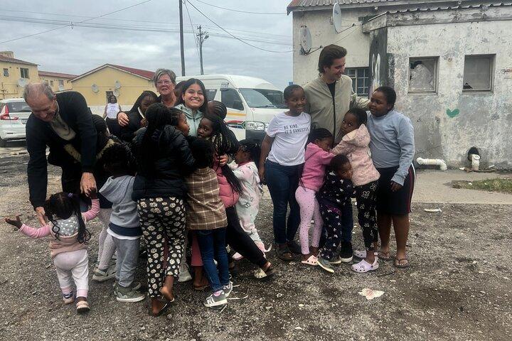 Cape Town: langa township walking tour