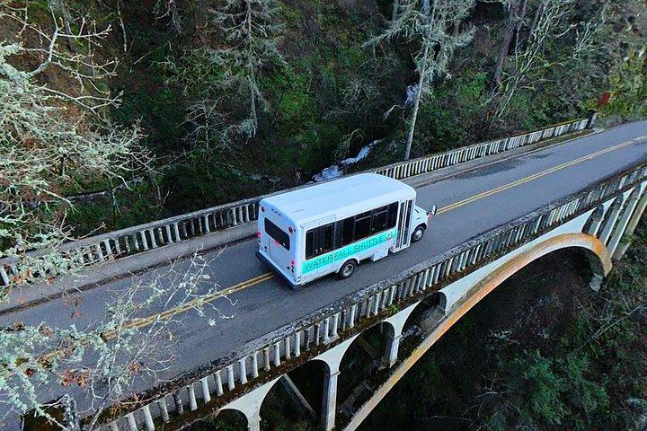 マルトノマ滝のサンセットツアー、ビスタハウスとその他の滝