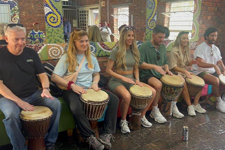 Cape Town: langa township walking tour