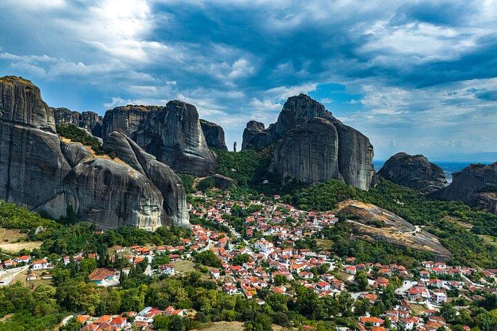 Tour Privado a Meteora e Termópilas