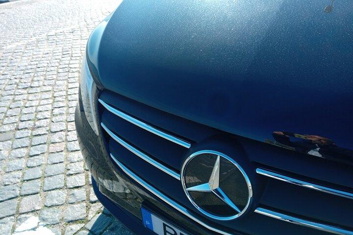 Transfert privé Lisbonne-Porto / Porto-Lisbonne