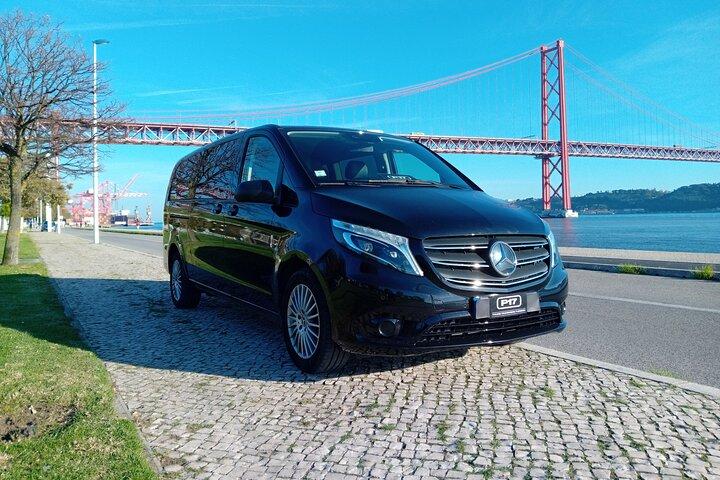 Transfert privé Lisbonne-Algarve / Algarve-Lisbonne