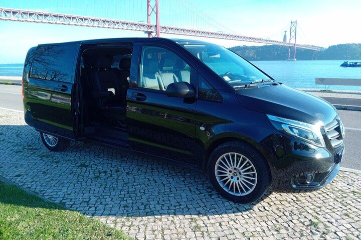 Transfert privé Lisbonne-Algarve / Algarve-Lisbonne
