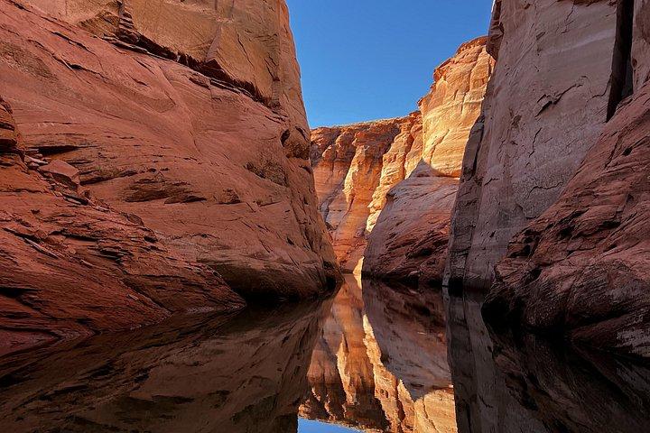 Antelope Canyon foto sejltur 2 timer
