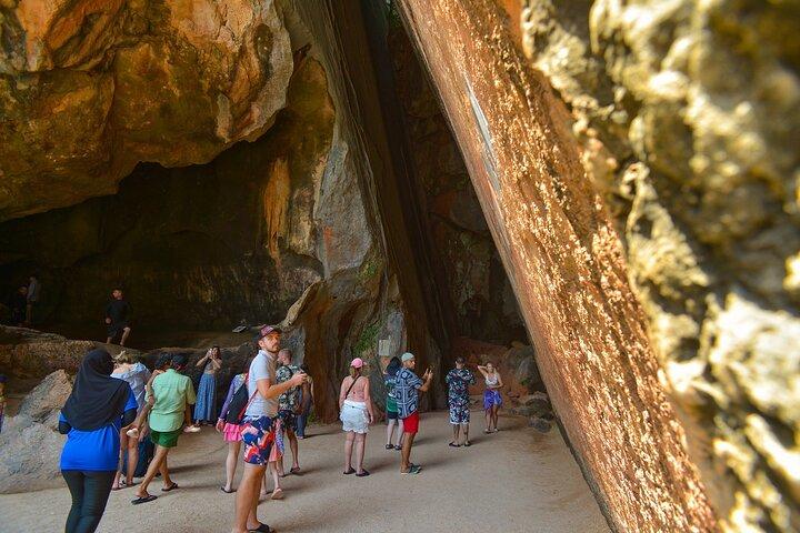 James Bond und Koh Panyee Village Sea Canoeing von Khao Lak