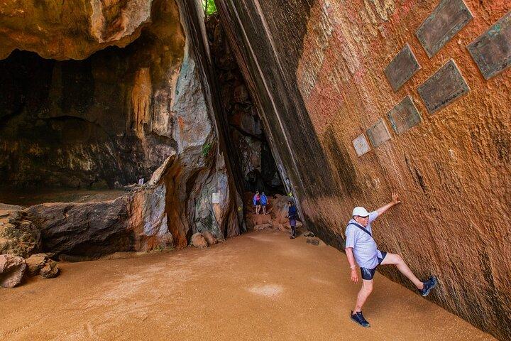 Dagtrip James Bond en Khai-eilanden vanuit Khao Lak