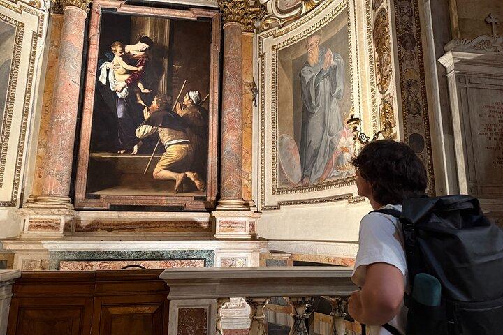 Rome Art Walking Tour Quem Matou Caravaggio
