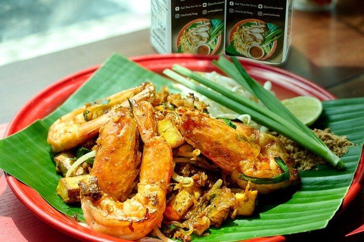 Bangkok Michelin Food by Tuk Tuk – lunch eller middag på hotellet