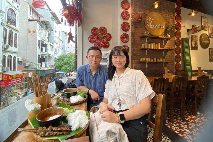 Tour privato - Hanoi Street Food Walking Tour - Mangia come un locale