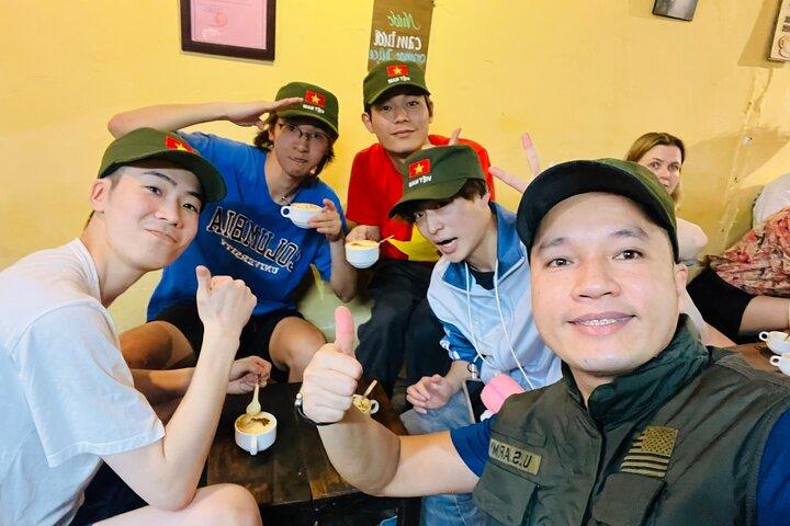 Tour privato - Hanoi Street Food Walking Tour - Mangia come un locale