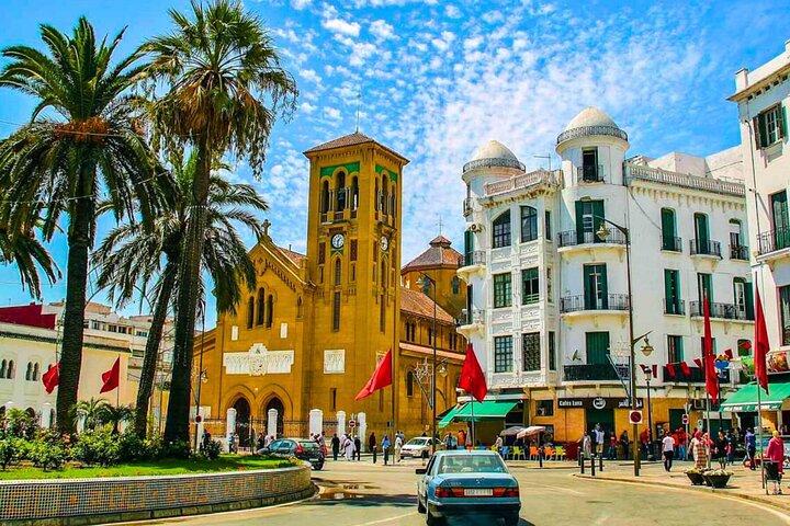 2 Tage Private Tour Luxus nach Chefchaouen & Tetouan ab Tanger