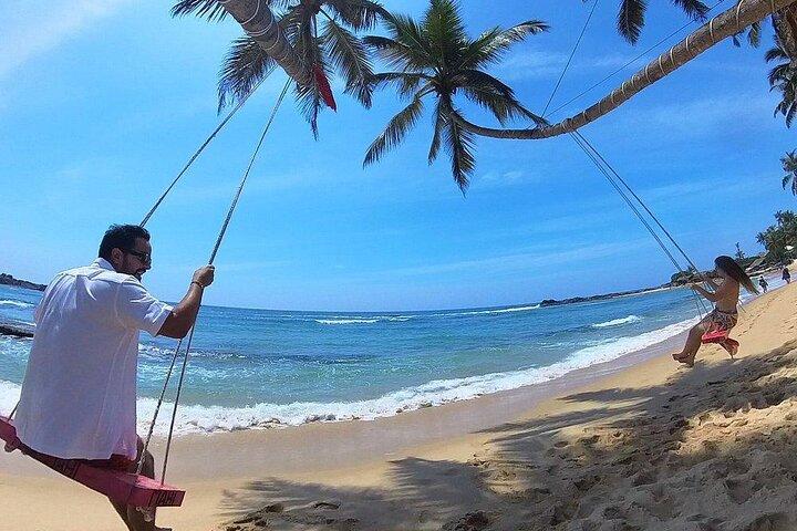Excursion privée de plusieurs jours au Sri Lanka avec Chauffeur