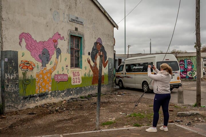 Cape Malay cooking class and Langa Township Half Day Tour