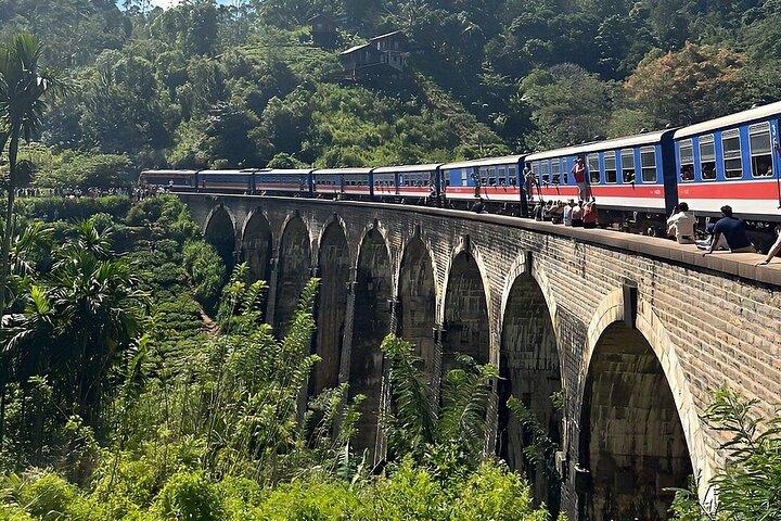 Excursion privée de plusieurs jours au Sri Lanka avec Chauffeur