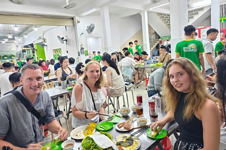 Da Nang Michelin Selected Street Food Tour with Local Guide