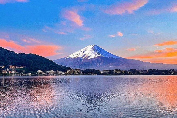東京発ミニグループ乗り合いツアー、3&4つ星ホテル