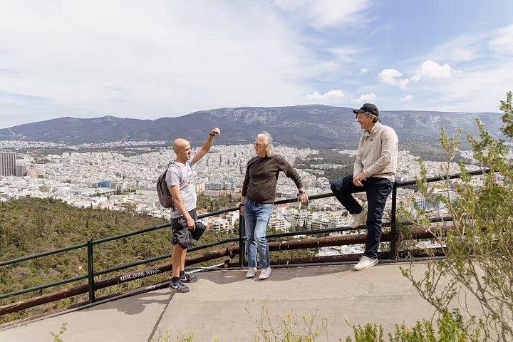 Ultimate Athens Hills Climb!