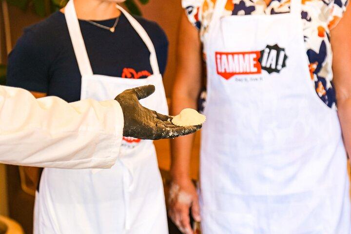 Sorrento : Hands-On Pasta, Tiramisu & Limoncello Fun Class