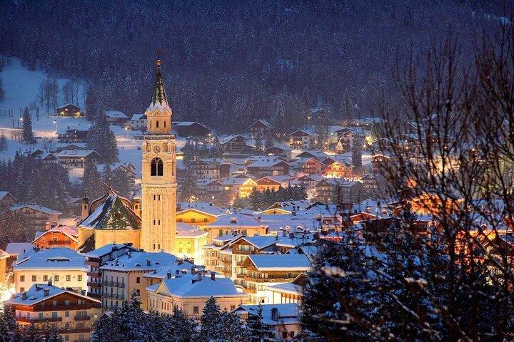 Traslado desde Venecia a Cortina d'Ampezzo