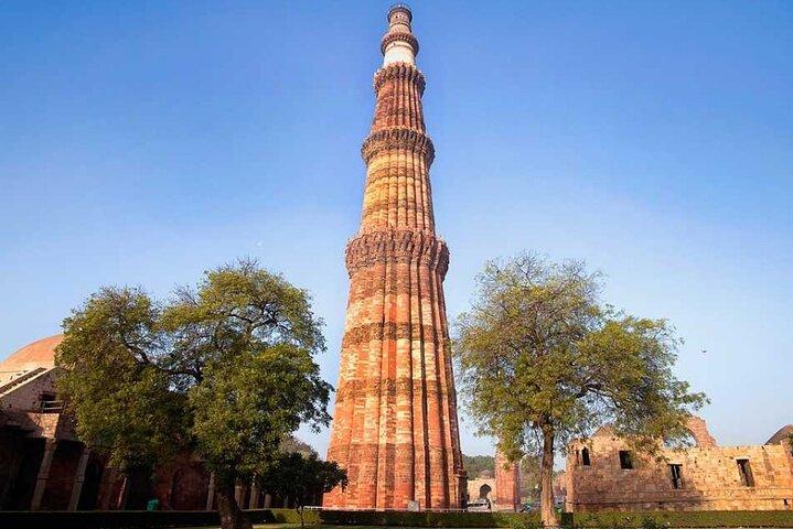 Private Old & New Delhi City Tour - meio ou dia inteiro