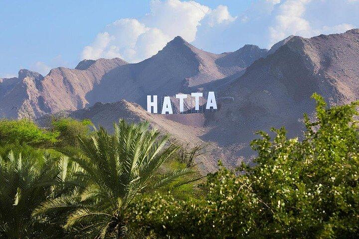 Hatta Private Tagestour