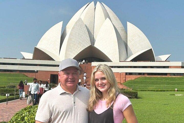 Private Old & New Delhi City Tour - meio ou dia inteiro