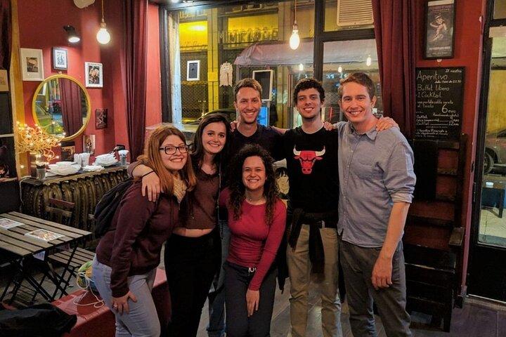 Discover the Nightlife in the Old Town of Turin Pub Crawl