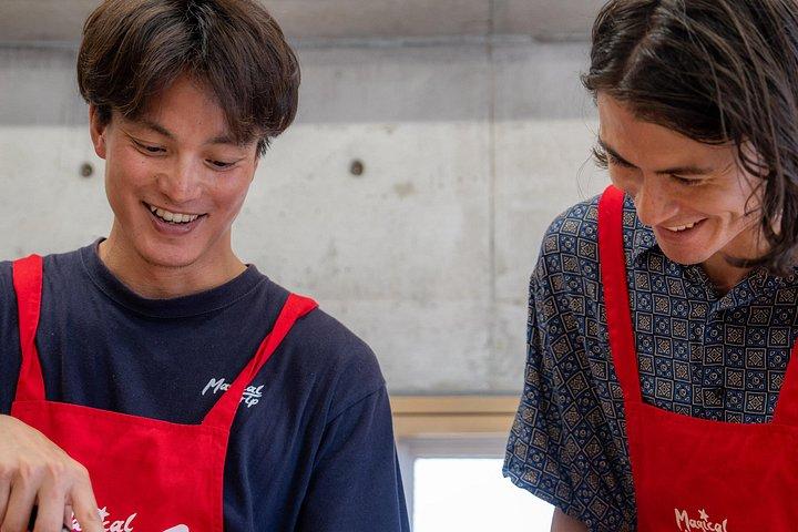 大阪家庭料理と酒の体験