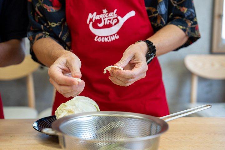 大阪家庭料理と酒の体験
