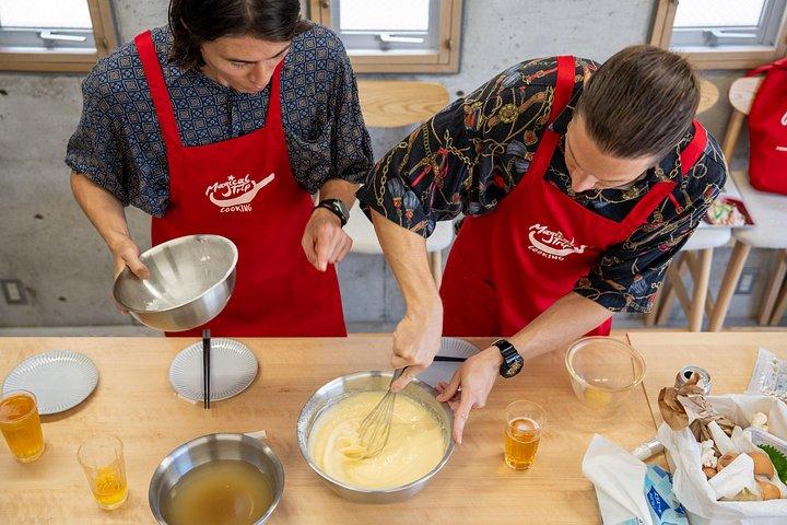 大阪家庭料理と酒の体験