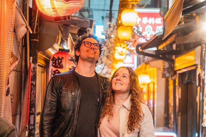 Privat rundvandring i Tokyo med en lokal spansktalande guide
