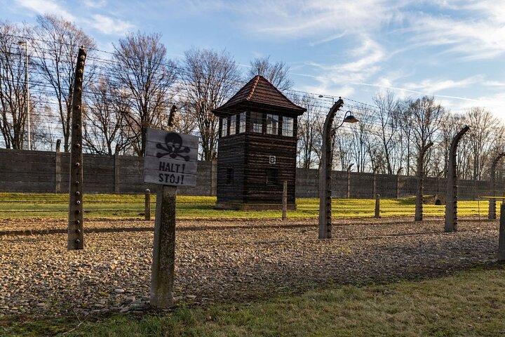 Tour privato ad Auschwitz Birkenau da Budapest
