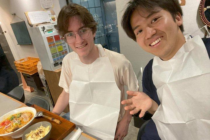Privat rundvandring i Tokyo med en lokal spansktalande guide