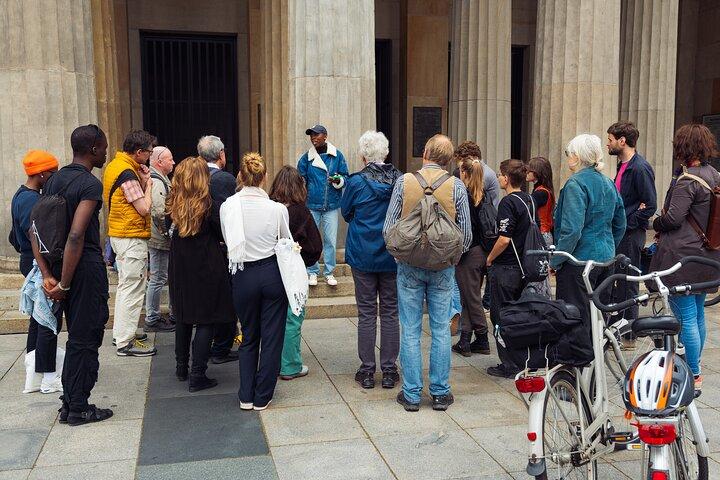 Recorrido histórico por la ciudad en el Barrio Africano de Berlín