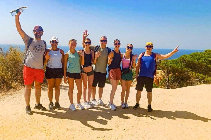 De Tavira: Benagil Hiking Cliffs e a 4 Treasure Experience