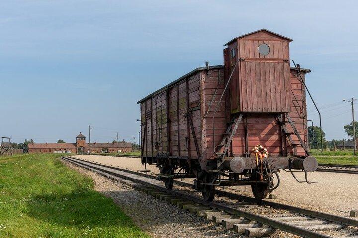 Privat tur till Auschwitz Birkenau från Budapest