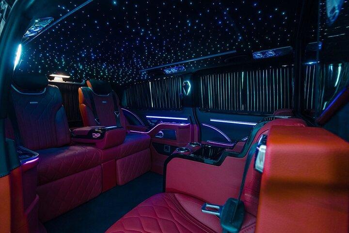 VIP Transfer vom Flughafen Athen zum City Center Hotel