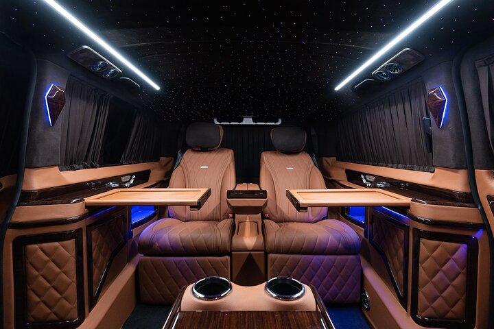 VIP Transfer vom Flughafen Athen zum City Center Hotel