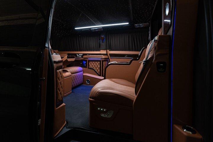 VIP Transfer vom Flughafen Athen zum City Center Hotel