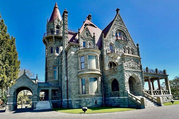 Visite privée de 2 heures à Victoria BC