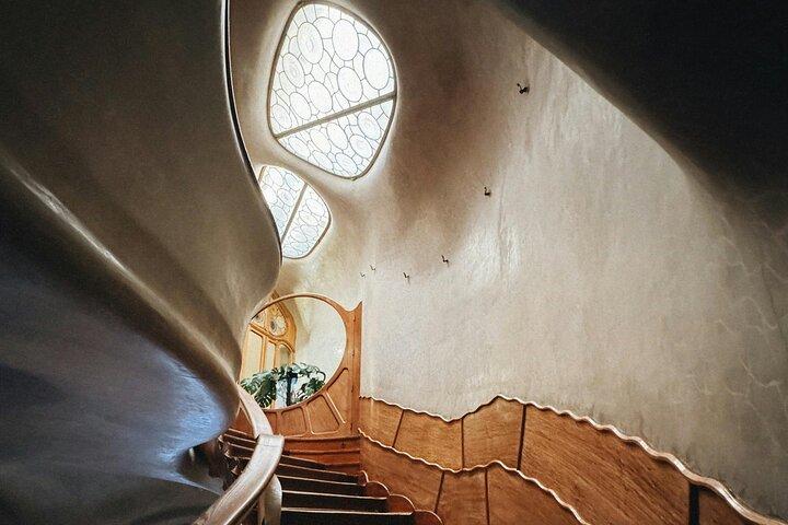 Casa Batlló Private guidet tur med en lokal ekspertguide