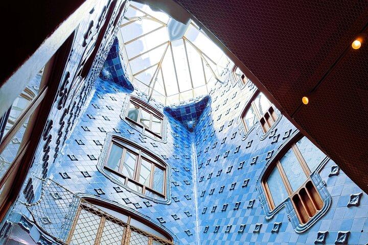 Casa Batlló Private guidet tur med en lokal ekspertguide